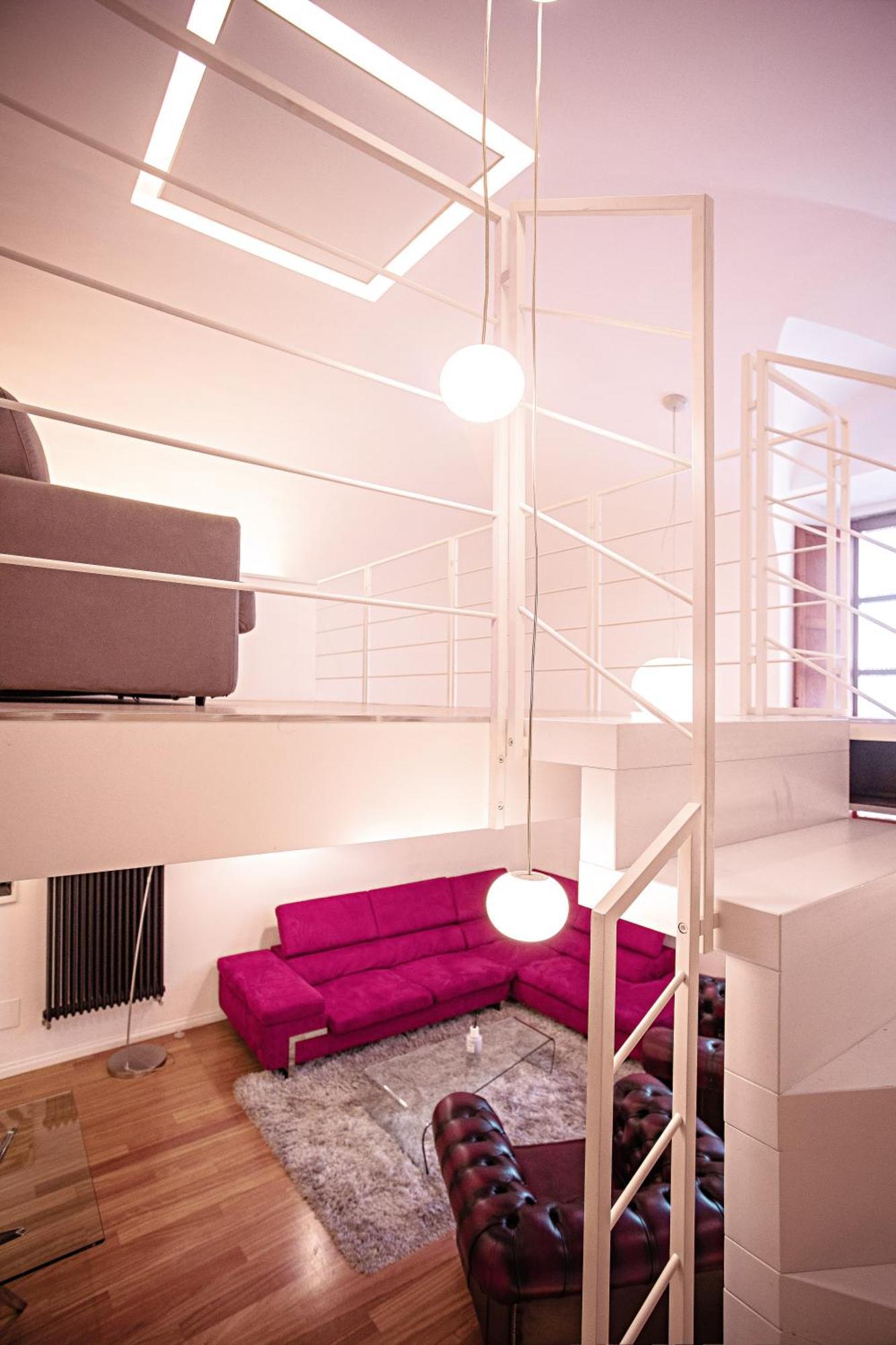 Сasa de vacaciones Pantheon Luxury *