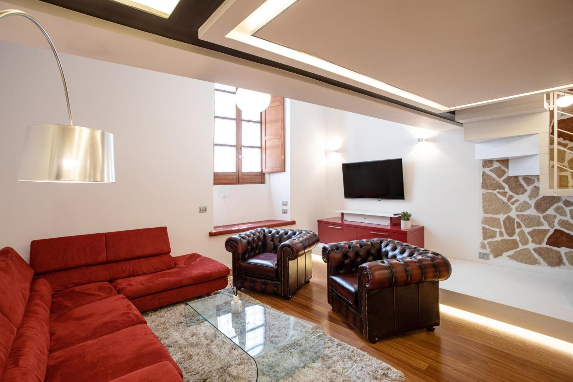 Сasa de vacaciones Pantheon Luxury Roma